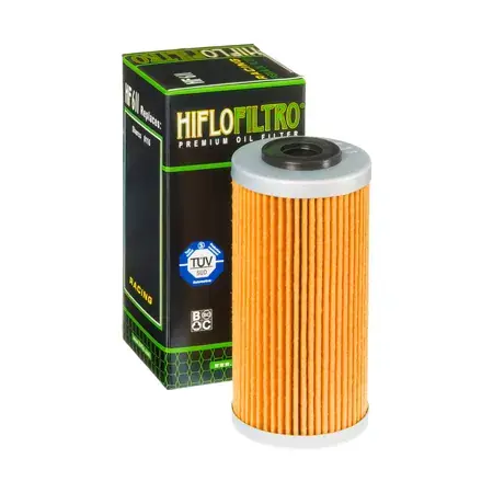 Top-Seller Ölfilter Hiflofiltro HF611
