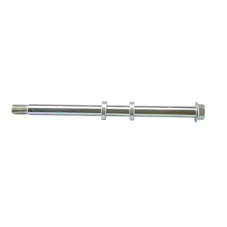 Neuheit Radachse hinten D.15mm - original Ersatzteil Rieju MRX / SMX
