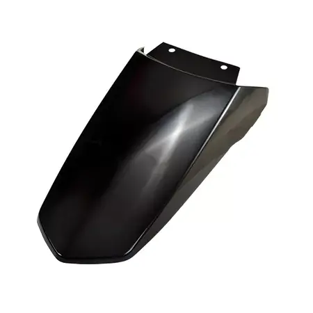 Schutzblech hinten schwarz Derbi DRD bis 2011 Markenware