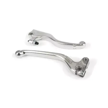Rabatt Hebelset Typ J.Juan silber Rieju/Derbi/Aprilia/Gilera/Sherco
