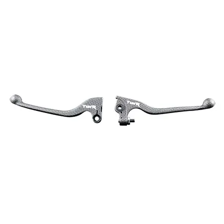 Set Brems- / Kupplungshebel carbon matt Derbi Senda Sofort Bestellen