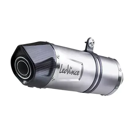 Neu Im Sortiment Komplettanlage LeoVince LV One Evo Edelstahl Yamaha 125 YZF 2017-19