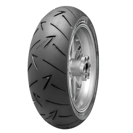 Reifen Continental Conti SportaTTack2 160/60-17 TL 69W Zertifiziert