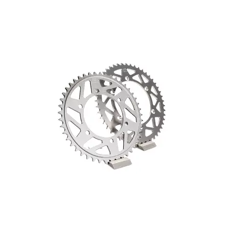 Neue Ware Kettenrad Afam Stahl 49 Zähne Suzuki RM-Z 250 / 450