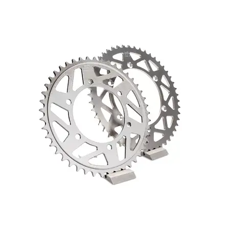 Neue Ware Kettenrad Afam Alu selbstreinigend 420 / Z44 KTM 50