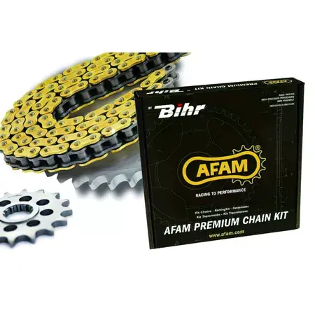 Kettensatz Afam 520 MR2 YZ 125 13/50 original 1995 Rabatt