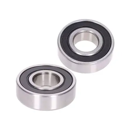 Markenprodukt Radlager Satz 6203 RS Naraku Vorder- / Hinterrad Beta RR 50