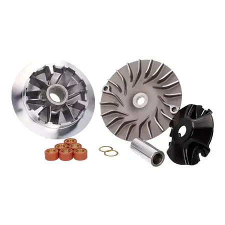 Sichere Zahlung Variomatik Naraku Racing Yamaha Nmax / Tricity 125i / 150i