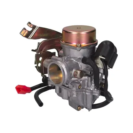 Vergaser Naraku 30mm Piaggio 125-250ccm 4-Takt Sichere Zahlung