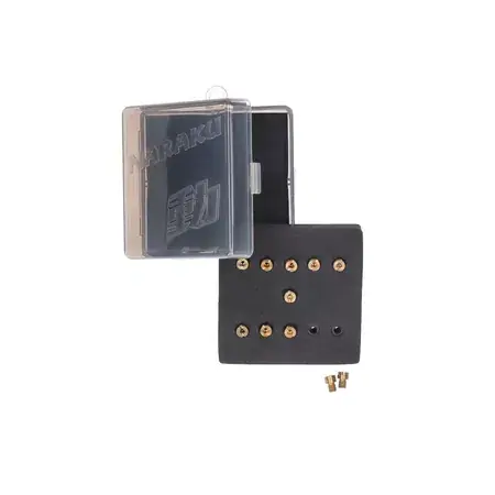 Hauptdüsenset Naraku M4 110-130 - 11 Stück Rabatt