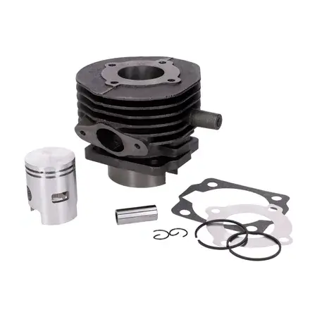 Neu Im Sortiment Zylinder Kit Naraku 50cc Vespa V50 / Special / PK / Ape