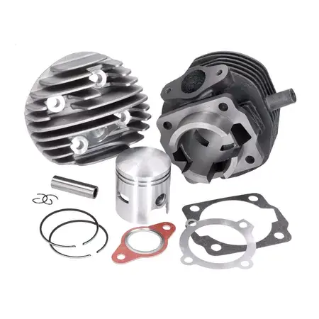 Zylinder Kit Naraku 75cc Vespa V50 / Special / PK / Ape Ausverkauf