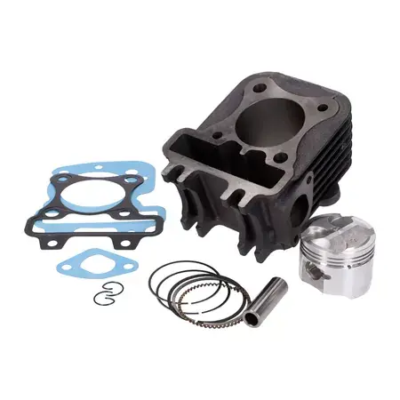 Top-Seller Zylinderkit Naraku 79cc Piaggio 50cc 4-Takt 2V / 4V