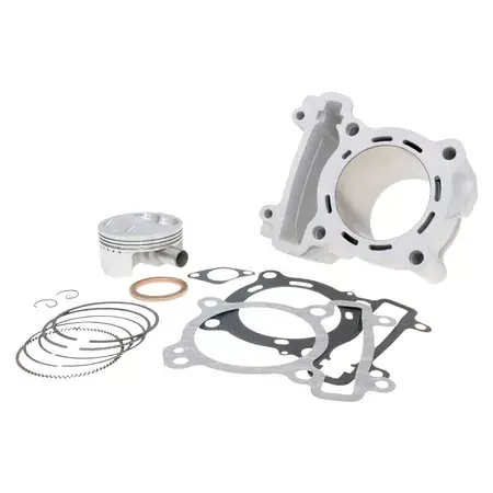 Zylinder Kit Naraku 200cc Keramik Yamaha YZF-R WR / Xmax 125 Heißes Angebot