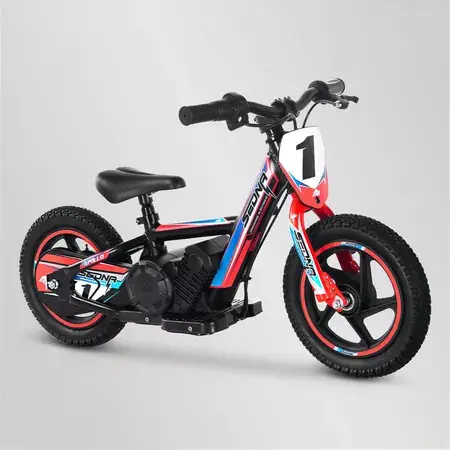Heißes Angebot Elektro Laufrad 12" Apollo Sedna 2021 rot