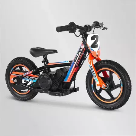 Elektro Laufrad 12" Apollo Sedna 2021 orange Saisonangebot