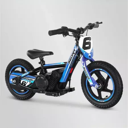 Sofort Bestellen Elektro Laufrad 12" Apollo Sedna 2021 blau