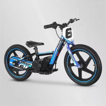 Preis Gesenkt Elektro Laufrad 16" Apollo Sedna 2021 blau