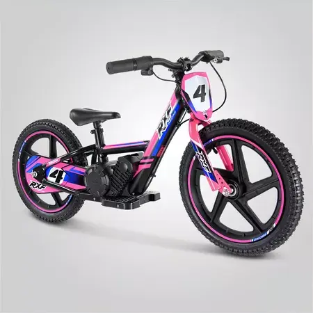 Must-Have Elektro Laufrad 16" Apollo Sedna 2021 rosa