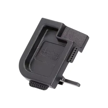 Angebot Abdeckung Kurzhub-Gasgriff Domino schwarz