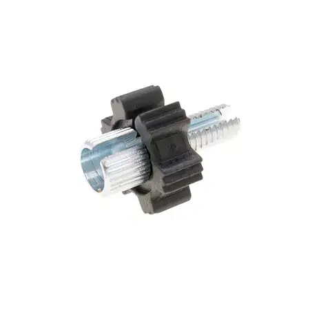 Einstellschraube Seilzug Domino M6x1.00 - L.19mm - Hülle D.6,6mm Preisreduziert