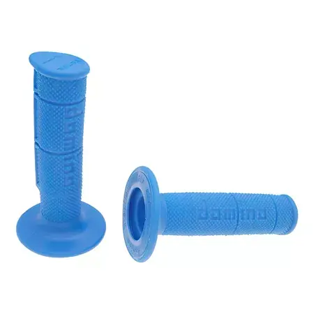 Griffe Domino 1150 Offroad Half Waffle Blau (Closed End) Preisknaller