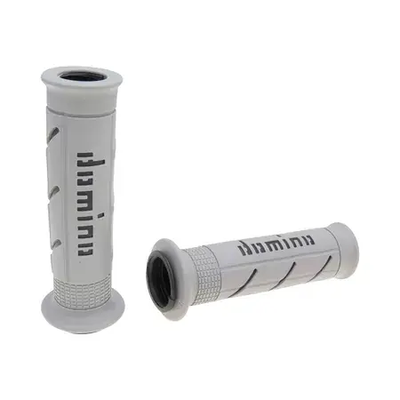 Griffe Domino A250 On-Road grau / schwarz (Open End) Sichere Zahlung