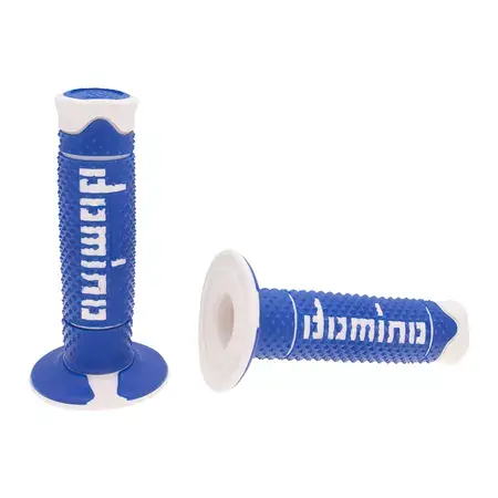 Griffe Domino A260 Off-Road blau / weiß Neue Kollektion