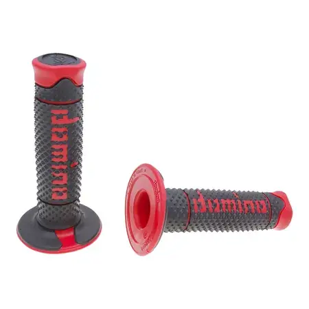 Griffe Domino A260 Off-Road schwarz / rot Direktkauf
