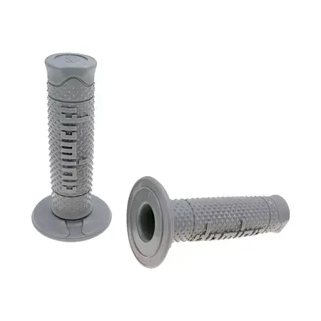 Letzte Chance Griffe Domino A260 Off-Road Soft Plus grau