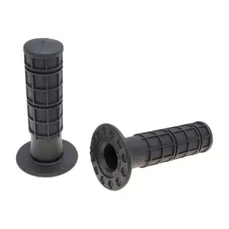 Griffe Domino Off-Road Waffle schwarz Neu