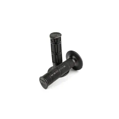Griffe Domino 1150 Offroad Half Waffle schwarz (Closed End) Neue Kollektion
