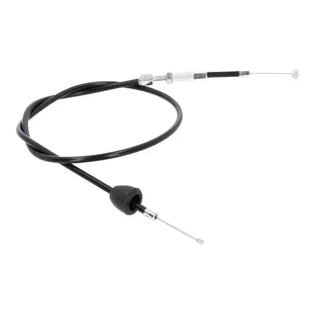 Finale Aktion Chokezug mit Stellschraube Simson KR51/1 Schwalbe bis 1975