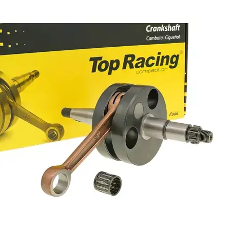Kurbelwelle Top Racing HQ Puch Z50 2-Gang Mega-Angebot