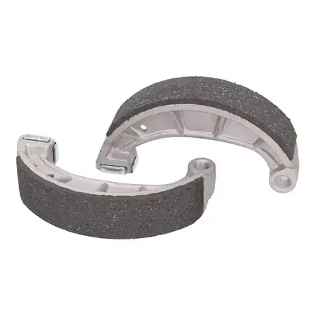 Preisreduziert Bremsbacken 123,5x25mm Simson Schwalbe