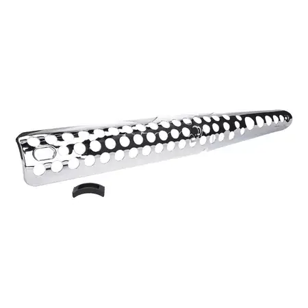 Top-Seller Hitzeschutz Chrom Simson S51 Enduro-Auspuff