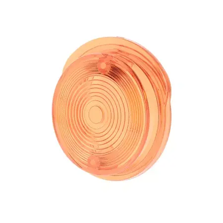 Blinkerglas vorn rund Simson S51 Begrenztes Angebot