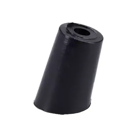 Preisknaller Distanzstück Gepäckträger schwarz Simson Schwalbe KR51