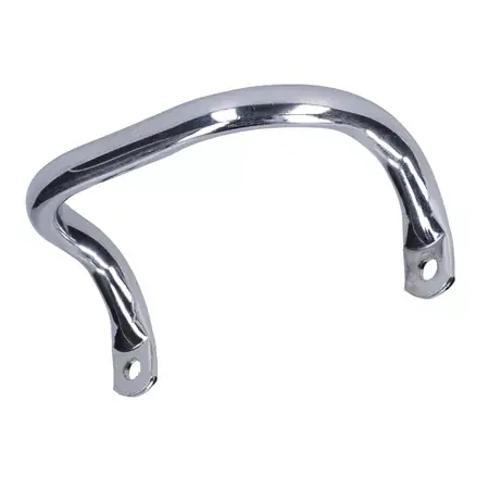 Schnäppchen Haltegriff Gepäckträger Chrom Simson Schwalbe KR51