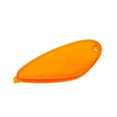 Blinkerglas hinten rechts orange Piaggio NRG Neuheit