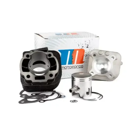 Top-Seller Zylinder Kit MotoForce Racing 70ccm Grauguss Minarelli liegend AC