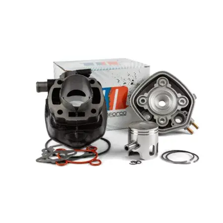 Top-Preis Zylinder Kit MotoForce Racing 70ccm Grauguss Minarelli liegend LC