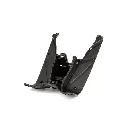 Sonderaktion Trittbrett STR8 Yamaha Aerox bis 2013 schwarz