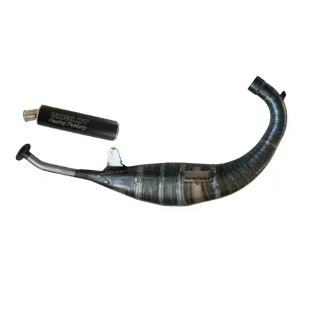 Abverkauf Auspuff Bidalot RF90/96-WR Version 2019 Derbi