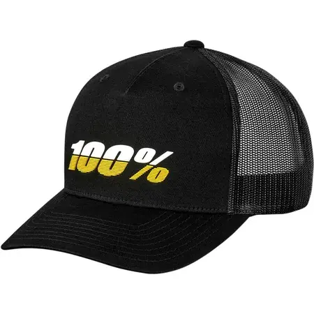 Aktuell Baseball Cap 100% XFIT League Snapback schwarz