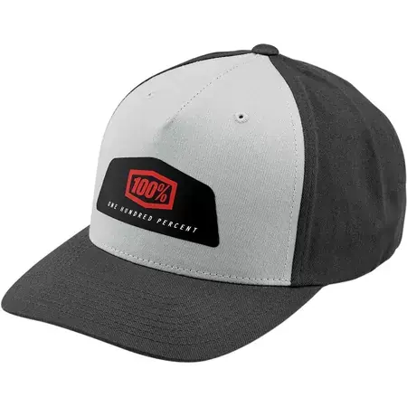 Baseball Cap 100% Snapback Guild grau Sichere Zahlung