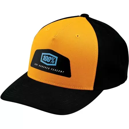 Baseball Cap 100% Snapback Guild schwarz Begrenztes Angebot