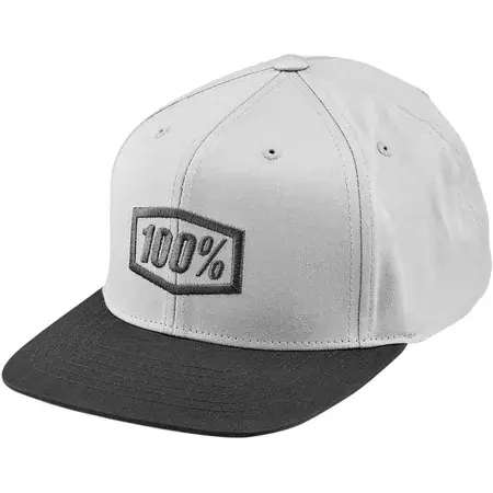 Baseball Cap 100% Kids Essential Snapback Billig