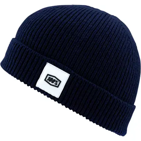 Nur Heute Beanie 100% Riot navy One Size