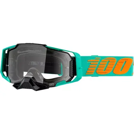 Jetzt Bestellen Crossbrille 100% Armega Clark klar